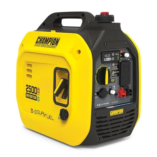 Champion Power Equipment 2500 Watt Dual Fuel Portable Inverter