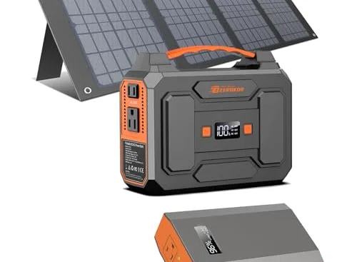 portable power generator