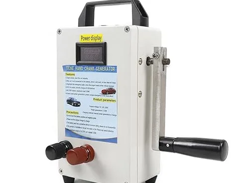 portable power generator