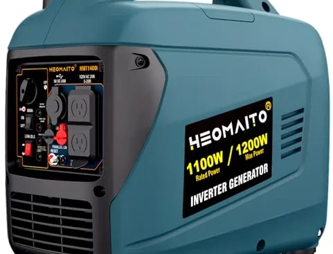 portable power generator