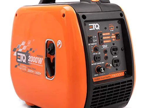 portable power generator