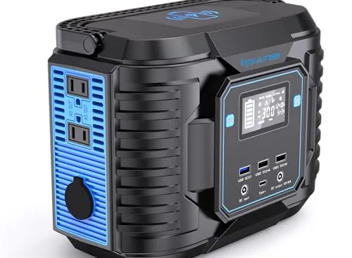 portable power generator