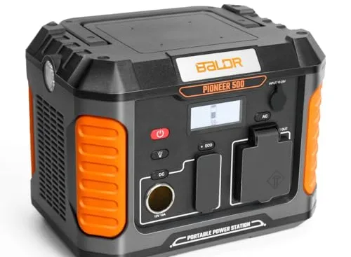 portable power generator