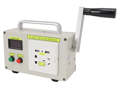 portable power generator