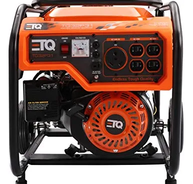 portable power generator