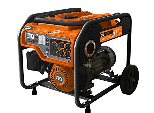 portable power generator