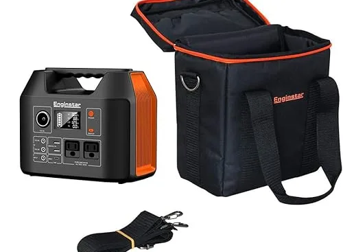 portable power generator