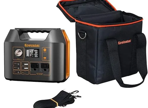 portable power generator