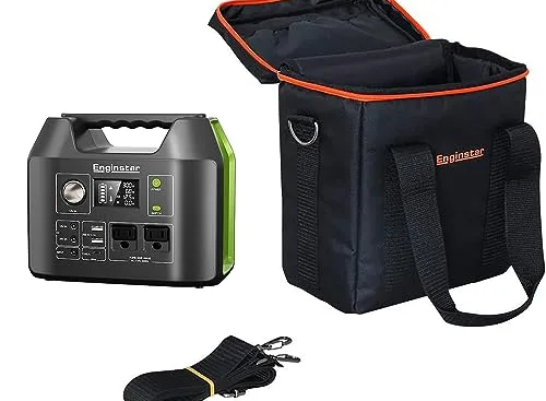 portable power generator