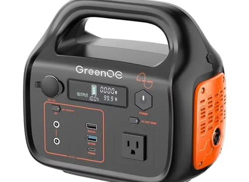 portable power generator