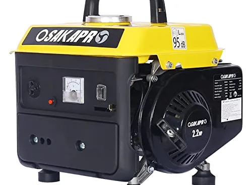 portable power generator