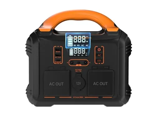 portable power generator