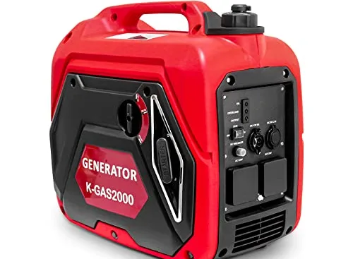 portable power generator