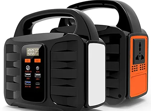 portable power generator