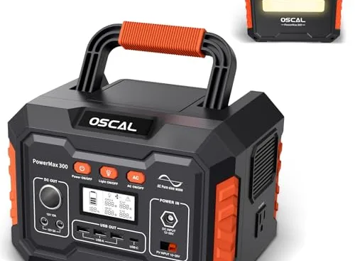 portable power generator