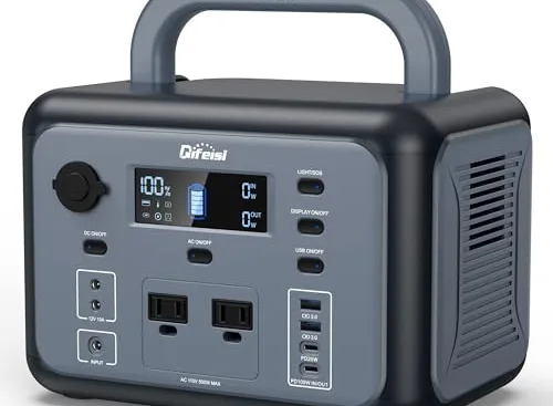 portable power generator