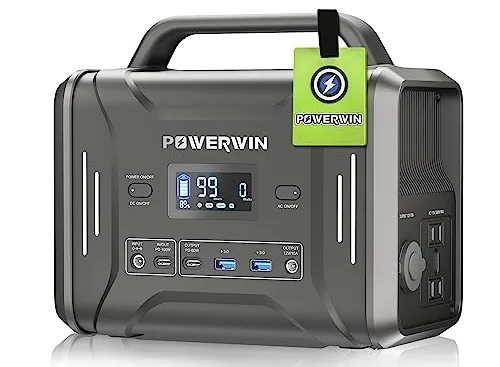 portable power generator