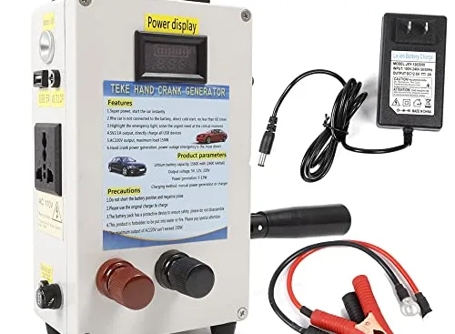 portable power generator