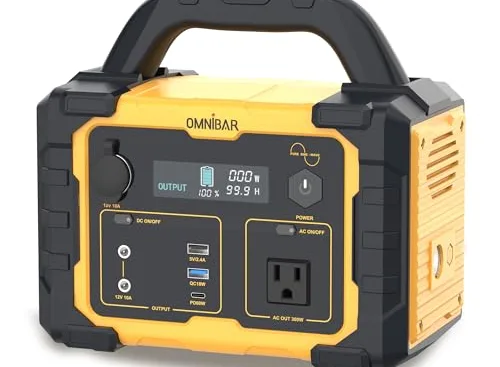 portable power generator