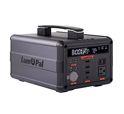 portable power generator