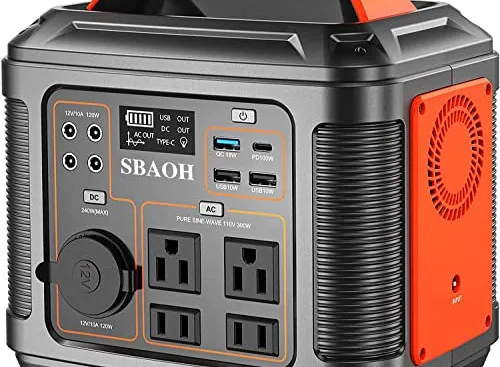 portable power generator