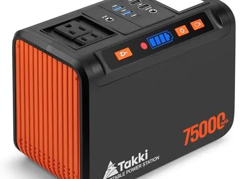 portable power generator