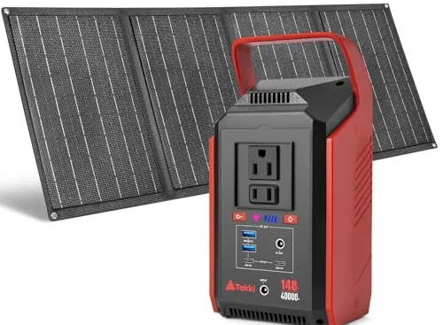 portable power generator