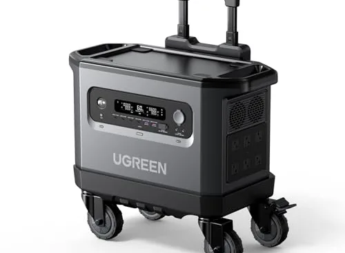 portable power generator