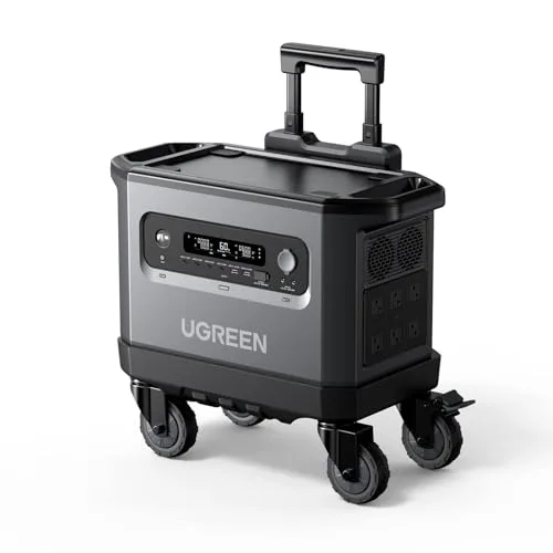 portable power generator