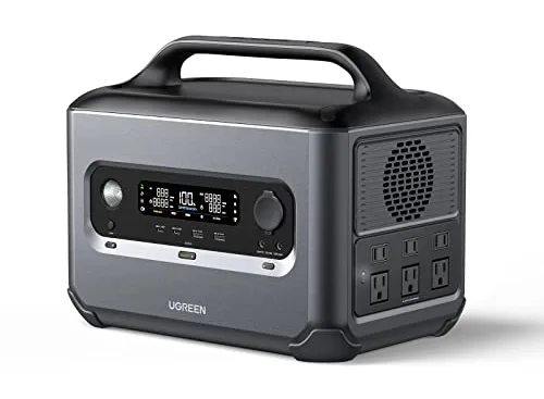 portable power generator