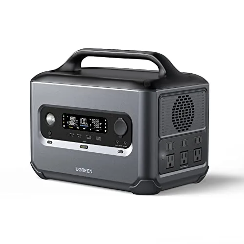 portable power generator