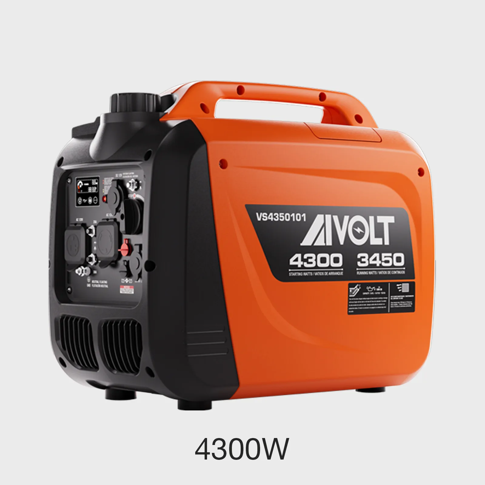 aivolt 4300w