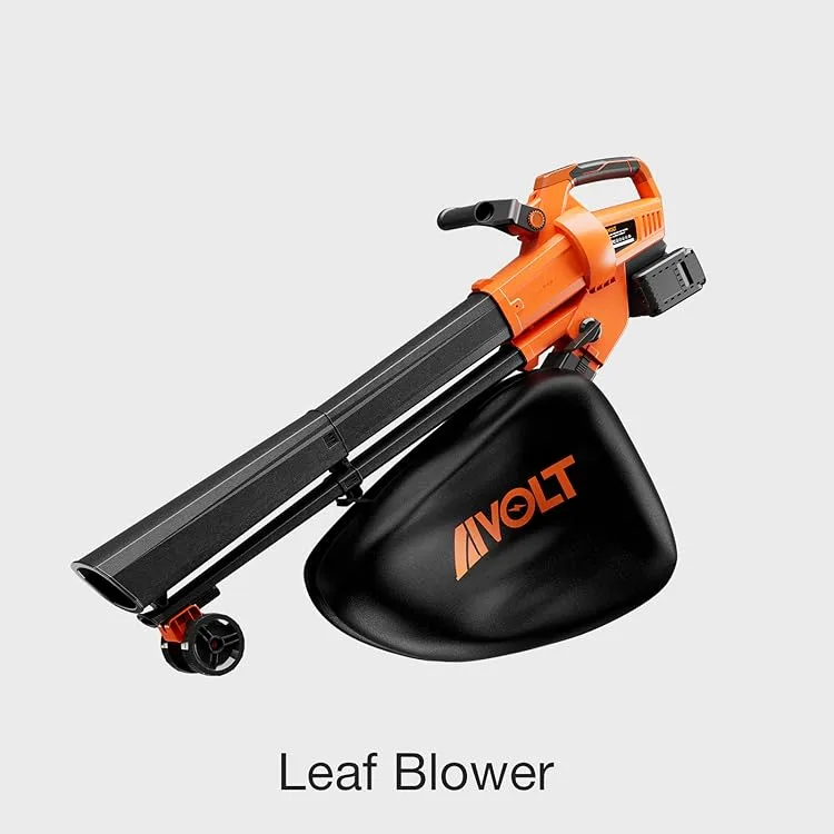 leaf blower