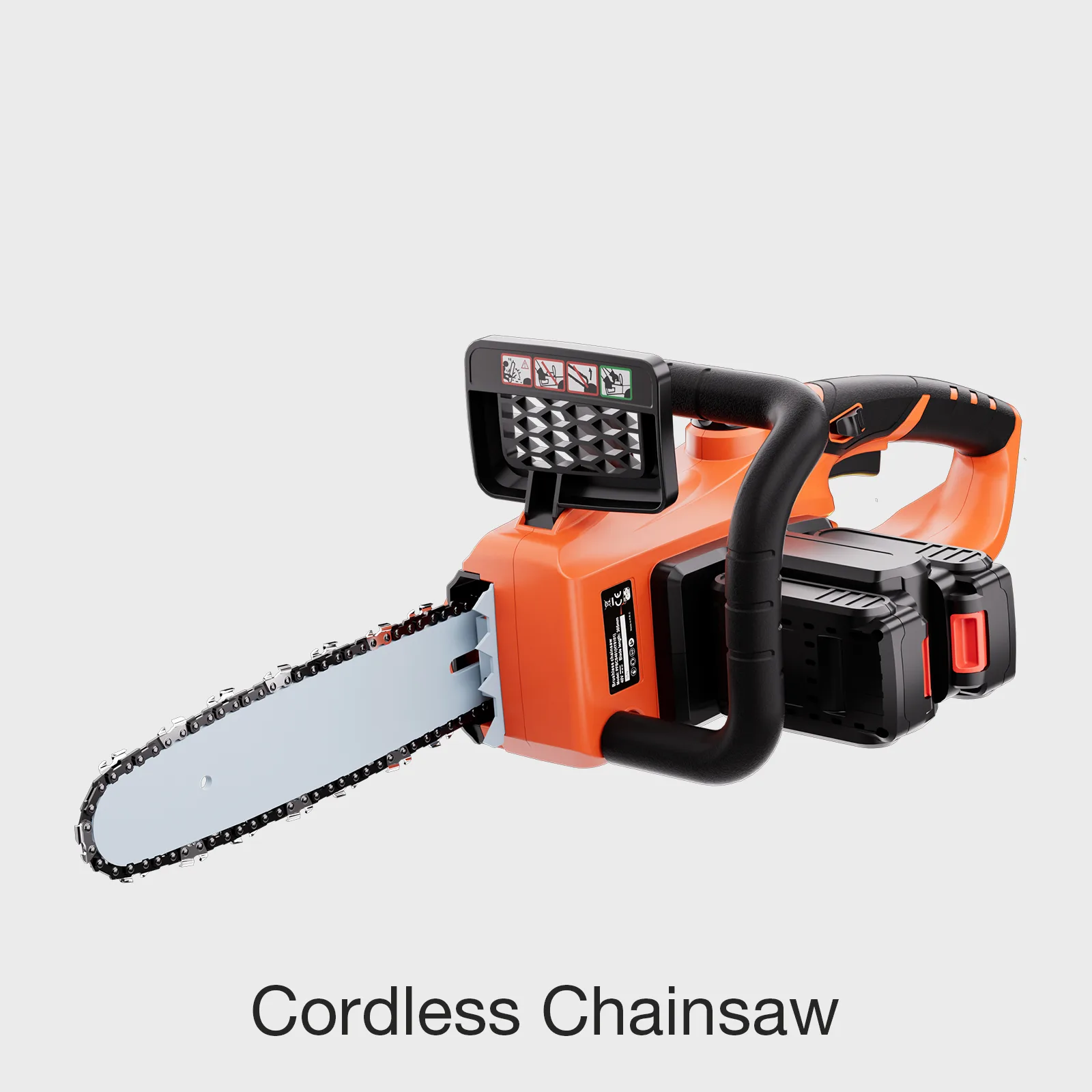 cordless chainsaw