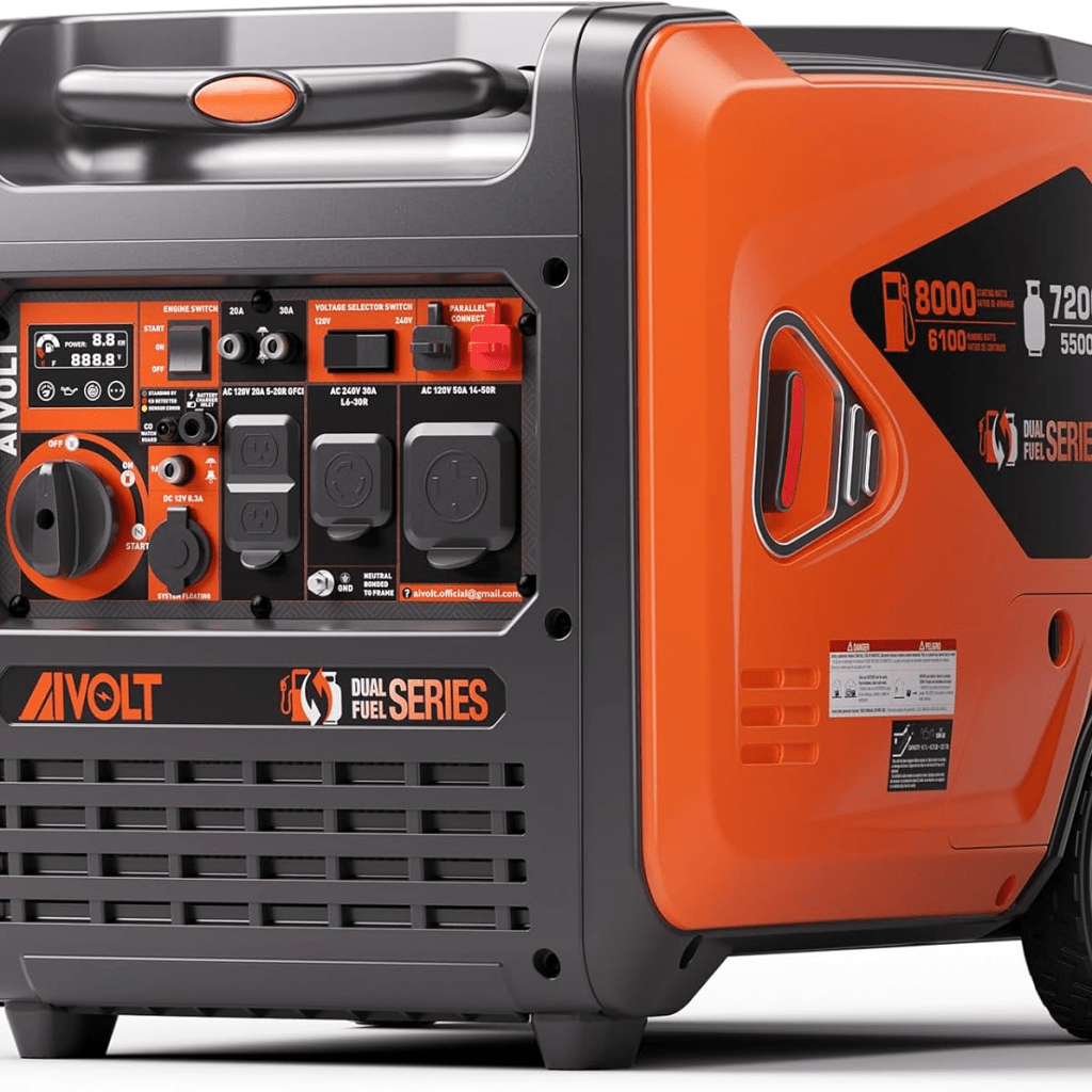 AIVOLT 8000W