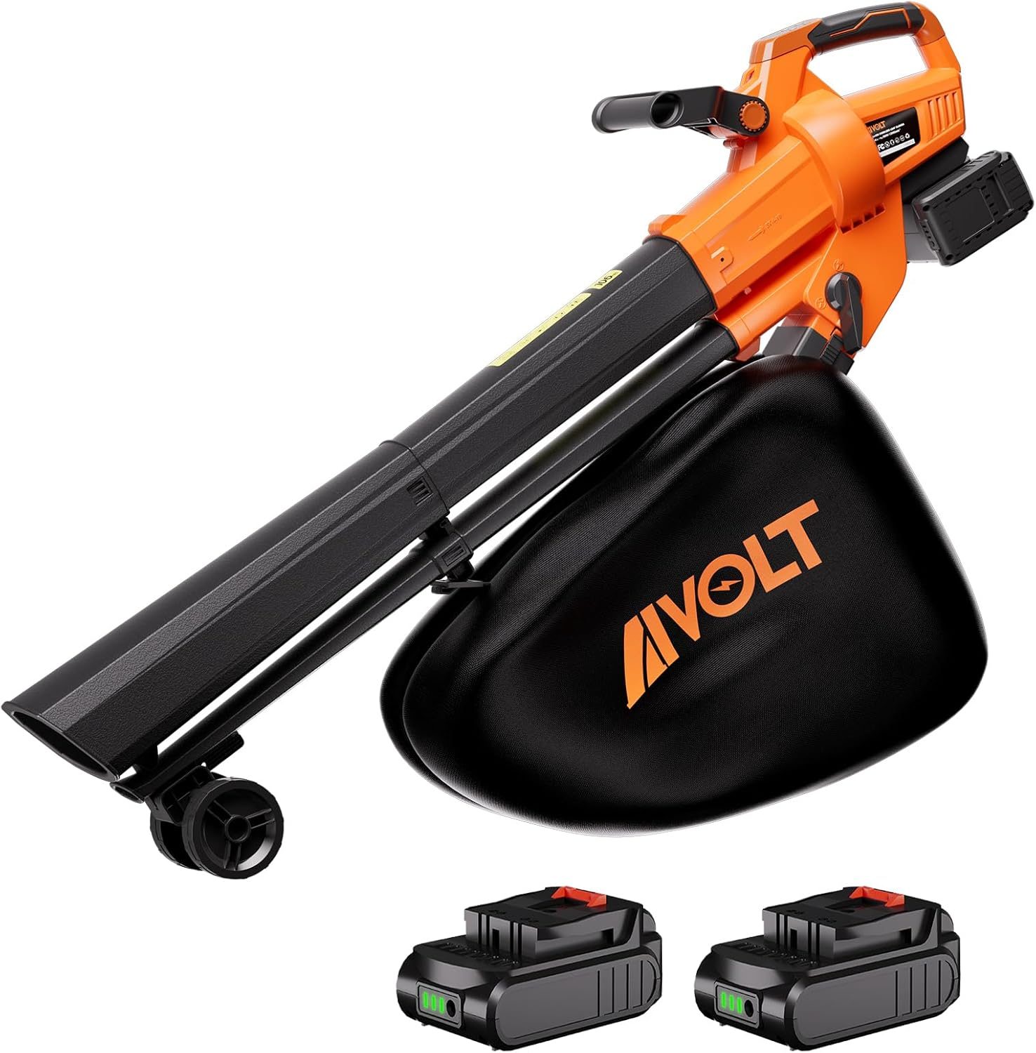AIVOLT Leaf Blower Vacuum Combo (Leaf Vaccum 1)